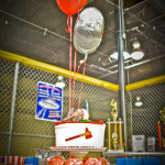 Baseball birthday party images