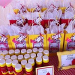 Farm Barnyard birthday party pictures