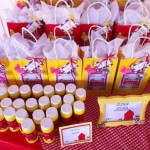 Farm Barnyard birthday party pictures