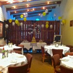 50th years old birthday party images
