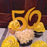50th years old Birthday Party