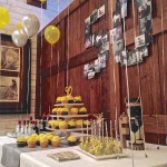 50th years old birthday party images