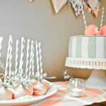 Pink and gray Elphant baby shower (27)