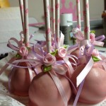 Pink and gray Elphant baby shower (3)