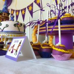 Rapunzel Birthday Party Idea