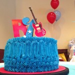 Rock Star Birthday Party (142)