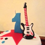 Rock Star Birthday Party (211)