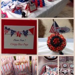 July 4th by Trendy Fun Party