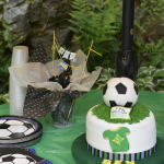 Soccer Birthday Party
