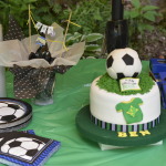 Soccer Birthday Party