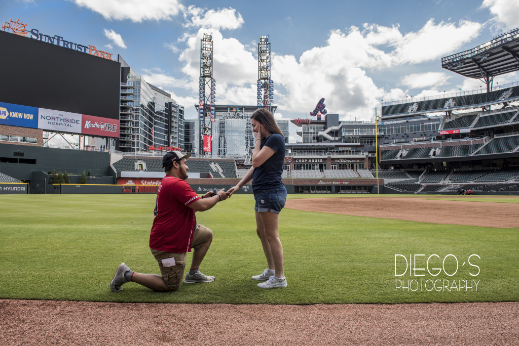 Engagement photography / http://www.Diegosphotography.com