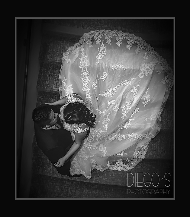 Wedding and Engagement Photography by Diego's photography