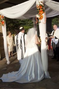 jewish traditiona wedding in atlanta ga