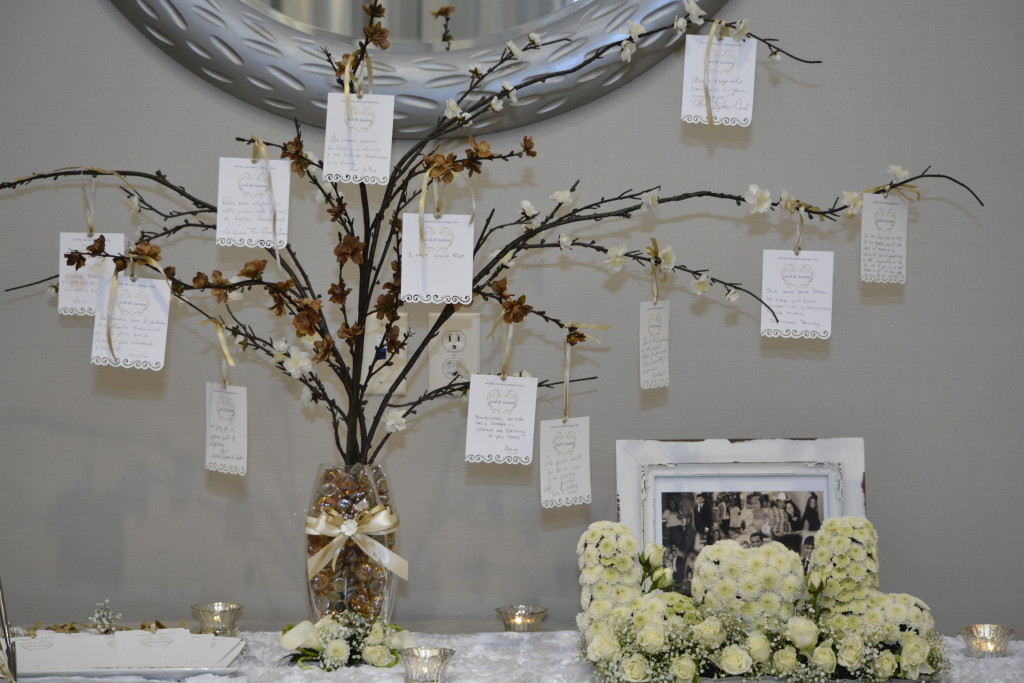 wishes tree by trendy fun party