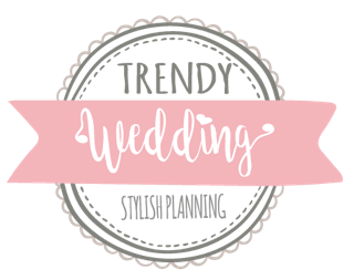 trendy wedding style